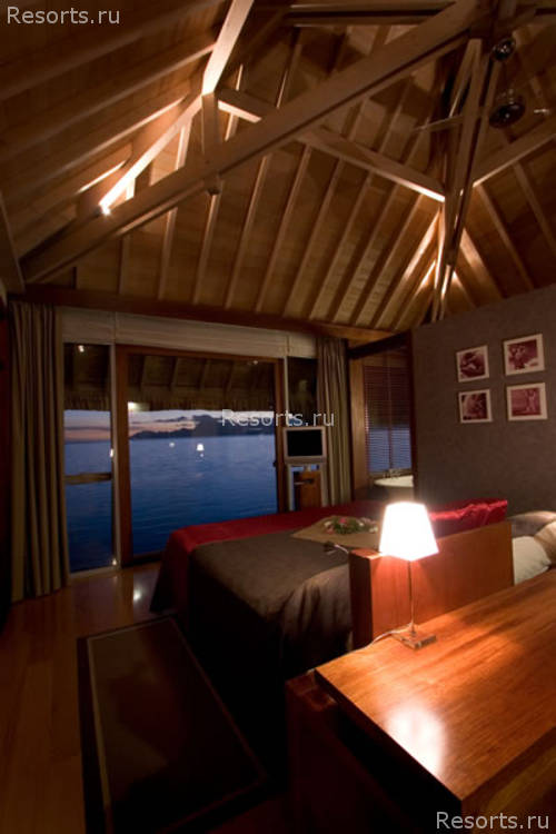 InterContinental Resort & Thalasso Spa Bora Bora 22